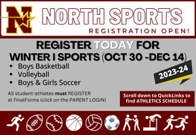  Register for Winter Sports!